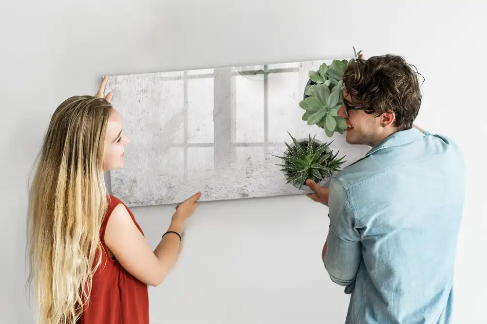 Dětská magnetická kreslící tabule s motivem rostlin