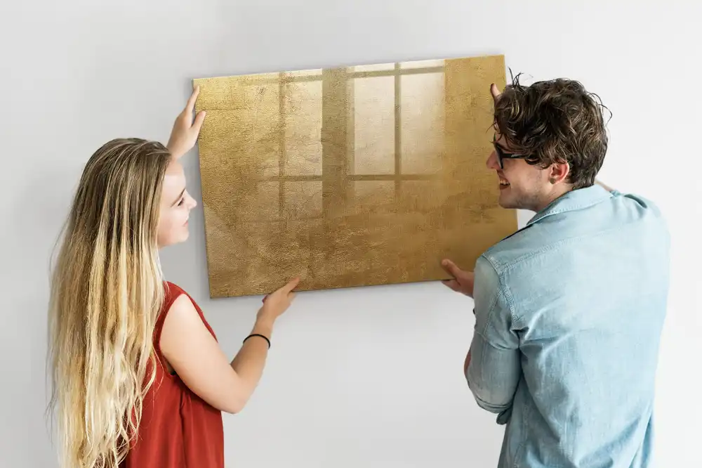 Dětská magnetická kreslící tabule na zeď