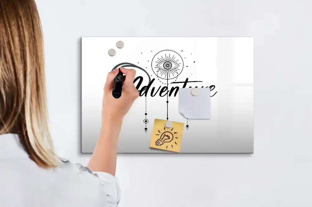 Magnetická kreslící tabule pro děti Výlet snů