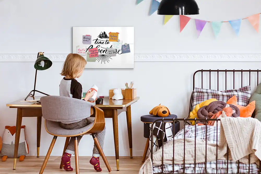 Magnetická kreslicí tabule Průzkumník