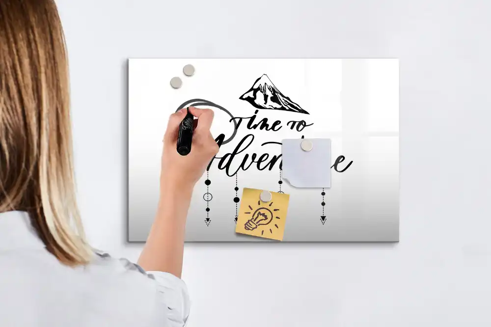 Magnetická kreslicí tabulka pro objevování