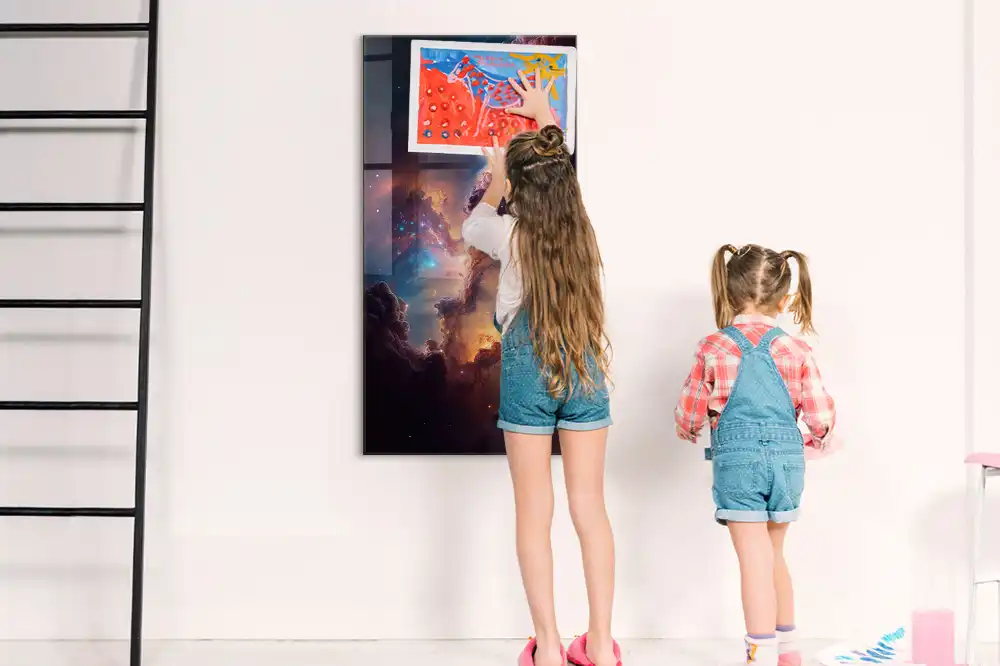 Magnetická tabule Vesmír a galaxie