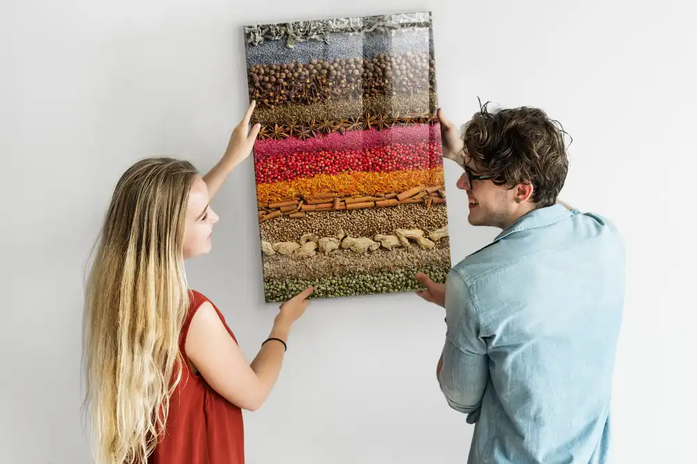 Magnetická nástěnka na kořenky v řadách