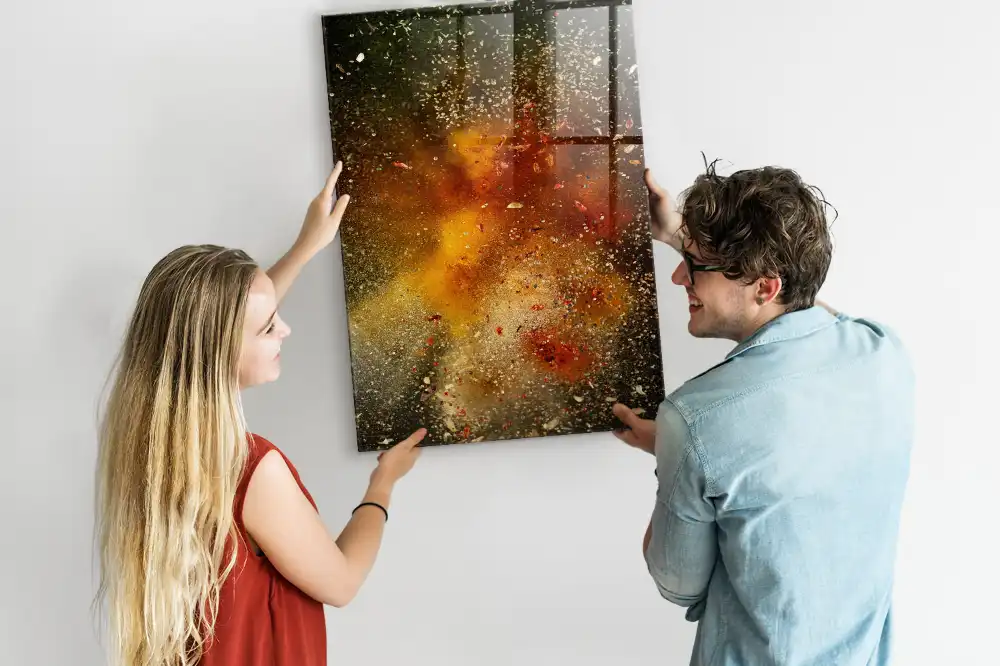 Magnetická nástěnka Exploze chutí