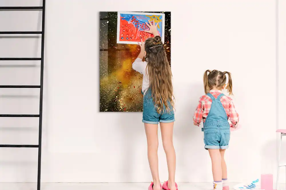 Magnetická nástěnka Exploze chutí