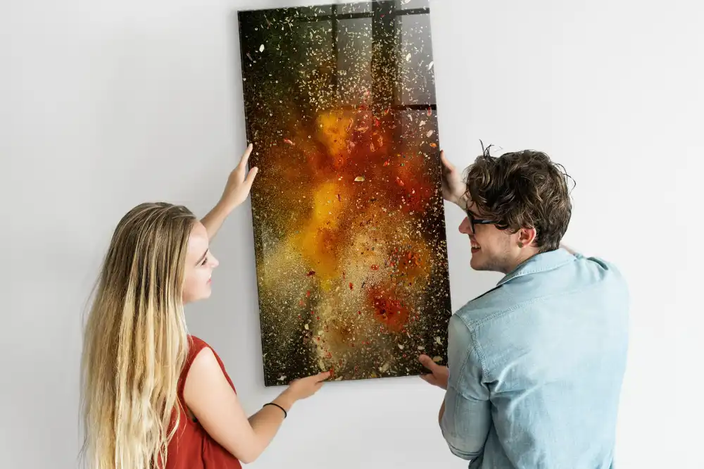 Magnetická nástěnka Exploze chutí