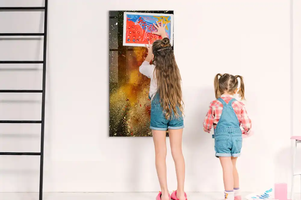 Magnetická nástěnka Exploze chutí