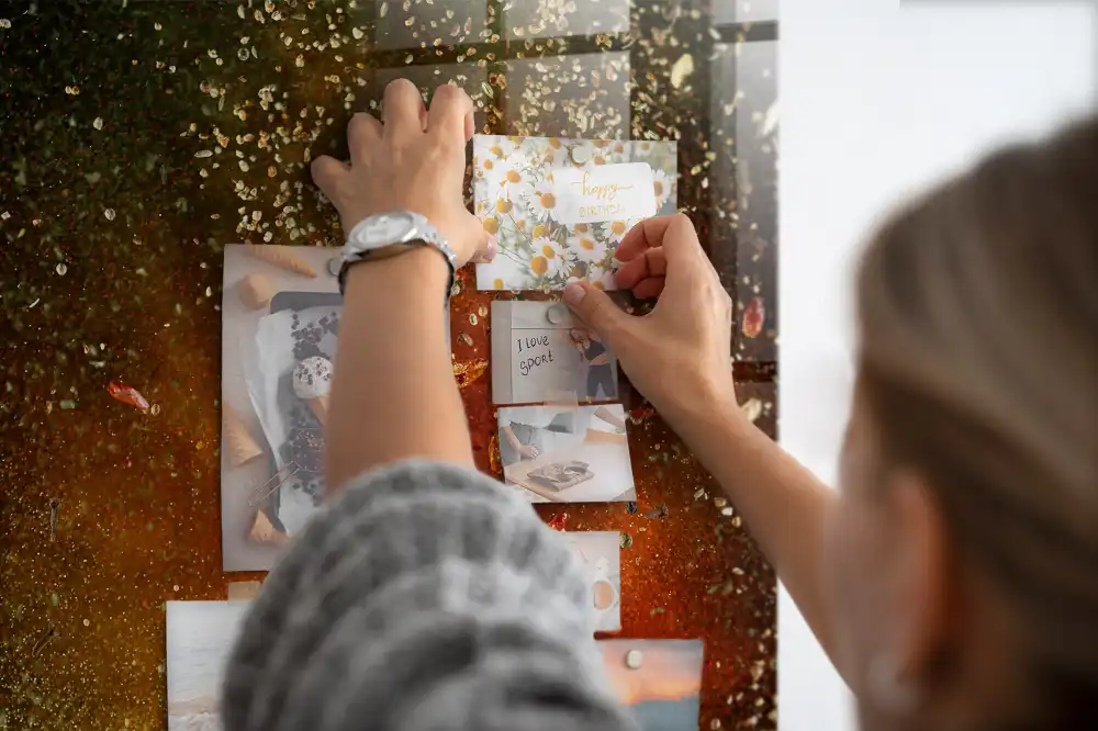Magnetická nástěnka Exploze chutí