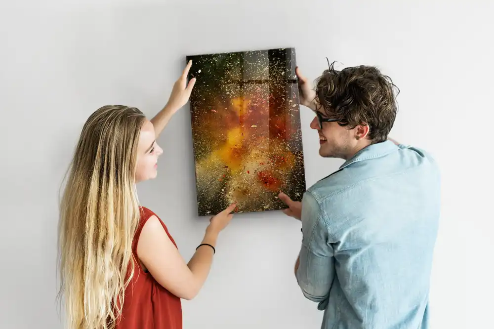 Magnetická nástěnka Exploze chutí