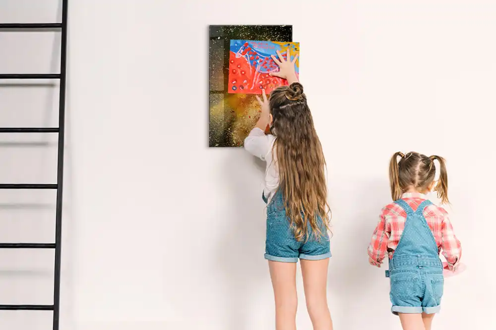 Magnetická nástěnka Exploze chutí