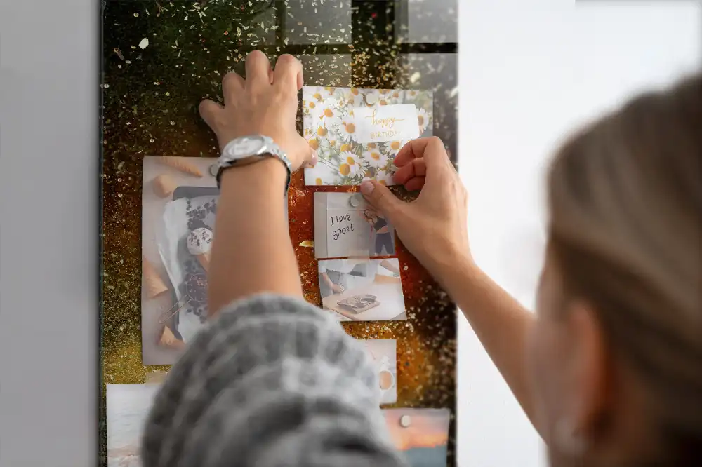 Magnetická nástěnka Exploze chutí