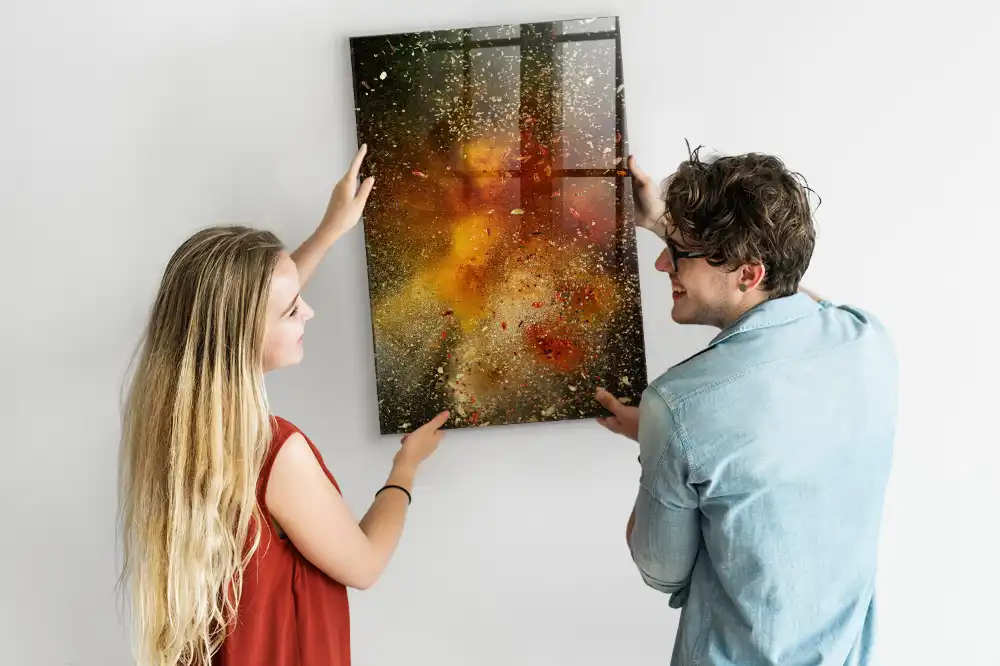 Magnetická nástěnka Exploze chutí