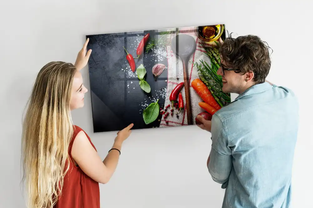Magnetická tabule Plody země