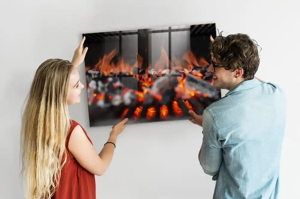 Magnetická tabule na grilovací ohniště
