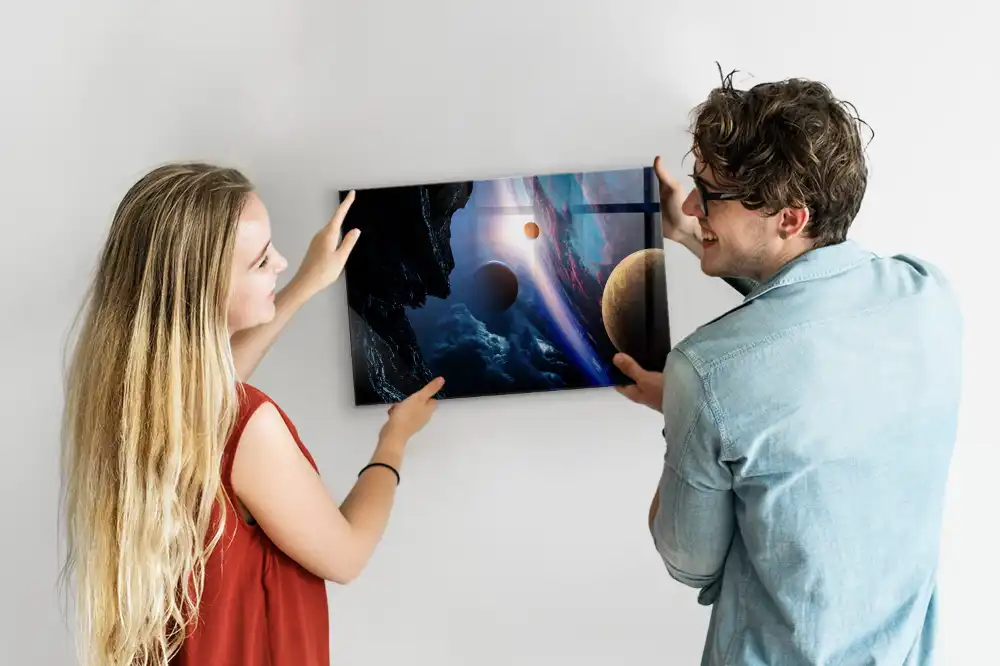 Magnetická tabule Hvězdná mlhovina